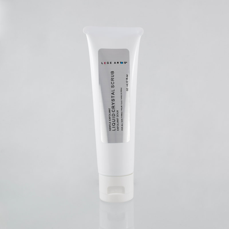 Liquid Crystal Scrub